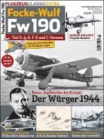 bokomslag Flugzeug Classic Extra 15. Focke-Wukf Fw 190, Teil 5