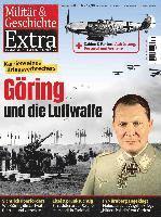 bokomslag Militär & Geschichte 17/2022. Göring und die Luftwaffe