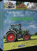 bokomslag Das große Buch der Traktoren