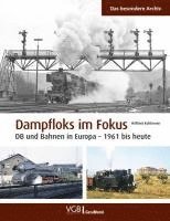 bokomslag Dampfloks im Fokus