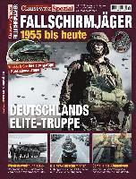 bokomslag Fallschirmjäger der Bundeswehr