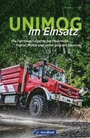 bokomslag Unimog im Einsatz