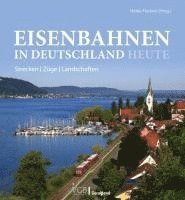 bokomslag Eisenbahnen in Deutschland heute