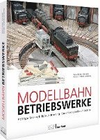 bokomslag Modellbahn-Betriebswerke