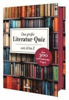 bokomslag Das große Literaturquiz von A bis Z