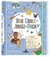 bokomslag Das Coole-Jungs-Buch