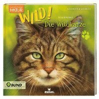bokomslag Expedition Natur: WILD! Die Wildkatze