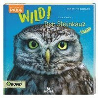 bokomslag Expedition Natur: WILD! Der Steinkauz