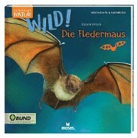 bokomslag Expedition Natur: WILD! Die Fledermaus