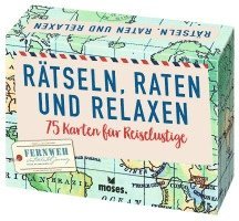 bokomslag Rätsel, Raten und Relaxen