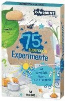 bokomslag PhänoMINT 75 supercoole Experimente mit Licht & Luft, Wasser, Kraft & Elektrizität