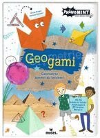 Nicola Berger, Michael Reimann - PhänoMINT Geogami, Inbunden