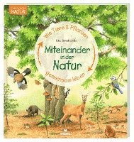 bokomslag Miteinander in der Natur