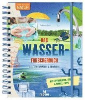 bokomslag Das Wasser-Forscherbuch