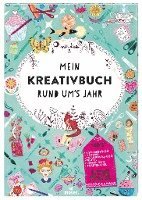 bokomslag Mein Kreativbuch rund um's Jahr