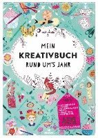 Mein Kreativbuch rund um's Jahr 1