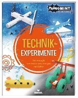 bokomslag PhänoMINT Technik-Experimente