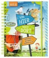 Martin Verg - Von hier nach dort, Häftad