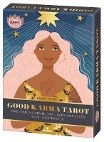 bokomslag Omm for you Good Karma Tarot