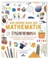 bokomslag Das große Buch der Mathematik