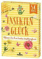 Blatt & Blüte Insektenglück