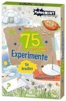 Anita van Saan - PhänoMINT 75 supercoole Experimente für draußen, Häftad