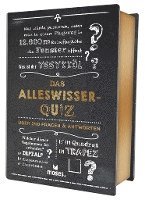 bokomslag Quiz-Box Das Alleswisser-Quiz