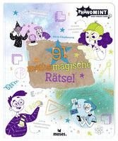 bokomslag PhänoMINT 91 mathemagische Rätsel