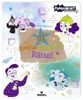 Anna Claybourne - PhänoMINT 91 mathemagische Rätsel, Häftad