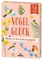 bokomslag Blatt & Blüte Vogelglück