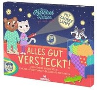 bokomslag Kleine Kuschelhelden - Alles gut versteckt!