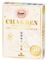 Ingrid Ickler - Omm for you Chakren, Häftad