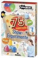 bokomslag PhänoMINT 75 supercoole Show-Experimente