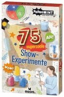 Carola von Kessel - PhänoMINT 75 supercoole Show-Experimente, Häftad