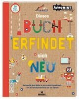 Alison Buxton, Helen Bell - Dieses Buch erfindet sich neu, Häftad