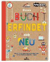 bokomslag Dieses Buch erfindet sich neu