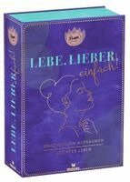 Bibo Loebnau - Omm for you Lebe. Lieber. Einfach!, Häftad