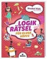 Knobel-Kids - Logikrätsel für kluge Köpfe 1