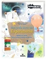 bokomslag PhänoMINT Das große Buch der Experimente