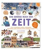 bokomslag Das große Buch der Zeit