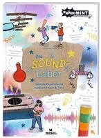 Carola von Kessel - PhänoMINT Das Soundlabor, Häftad
