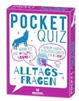 bokomslag Pocket Quiz Alltagsfragen