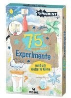 PhänoMINT 75 supercoole Experimente rund um Wetter & Klima 1