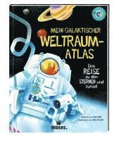 bokomslag Mein galaktischer Weltraum-Atlas