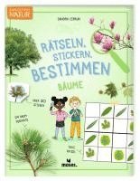 Expedition Natur Rätseln, Stickern, Bestimmen - Bäume 1