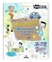 Anna Claybourne - PhänoMINT Mathespaß², Inbunden