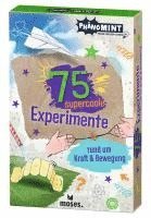 PhänoMINT 75 supercoole Experimente rund um Kraft und Bewegung 1