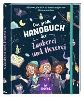 bokomslag Das große Handbuch der Hexerei und Zauberei