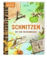Sonja Schirdewahn, Arne Schirdewahn - Schnitzen mit dem Taschenmesser, Inbunden