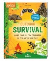 Bärbel Oftring - Outdoor-Survival, Inbunden